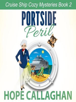 Portside Peril - Audiobook